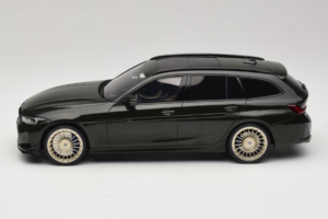 BMW Alpina B3 GT G21 Touring Alpina Green GT Spirit 1:18 GT549 Hars — afbeelding 3 van 6