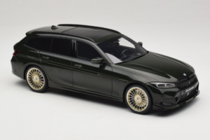 BMW Alpina B3 GT G21 Touring Alpina Green GT Spirit 1:18 GT549 Hars — afbeelding 4 van 6