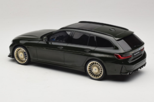 BMW Alpina B3 GT G21 Touring Alpina Green GT Spirit 1:18 GT549 Hars — afbeelding 5 van 6