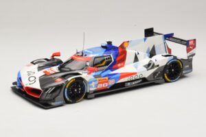 BMW M Hybrid V8 LMDh #20 V. Rossi Bahrain Test 2024 Minichamps 1:18 155242046 Metaal