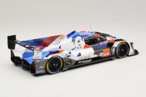 BMW M Hybrid V8 LMDh #20 V. Rossi Bahrain Test 2024 Minichamps 1:18 155242046 Metaal — afbeelding 2 van 6