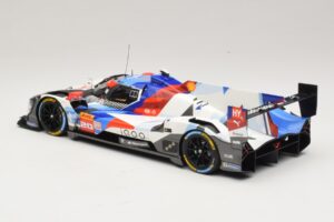 BMW M Hybrid V8 LMDh #20 V. Rossi Bahrain Test 2024 Minichamps 1:18 155242046 Metaal — afbeelding 5 van 6