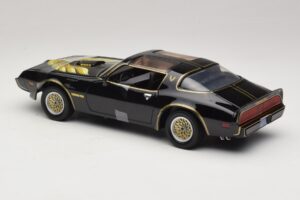 Pontiac Firebird Trans Am Kill Bill Movie Greenlight 1:18 12951 Metaal — afbeelding 5 van 6