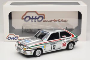 Vauxhall Chevette 2300 HSR J. McRae / M. Nicholson Lombard RAC Rally 1980 Otto 1:18 OT1225 Hars — afbeelding 6 van 6