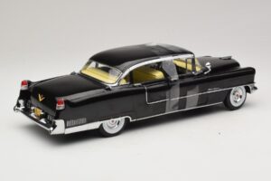 Cadillac Fleetwood Series 60 The Godfather Greenlight 1:18 12949 Metaal — afbeelding 2 van 6