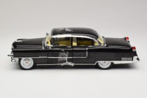 Cadillac Fleetwood Series 60 The Godfather Greenlight 1:18 12949 Metaal — afbeelding 3 van 6