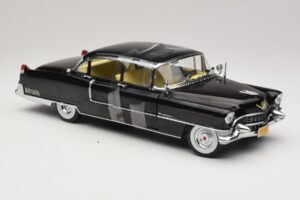 Cadillac Fleetwood Series 60 The Godfather Greenlight 1:18 12949 Metaal — afbeelding 4 van 6