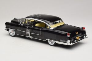 Cadillac Fleetwood Series 60 The Godfather Greenlight 1:18 12949 Metaal — afbeelding 5 van 6