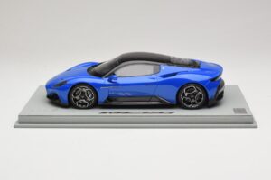 Maserati MC20 Blu Infinito BBR 1:18 P18191EMAS Hars