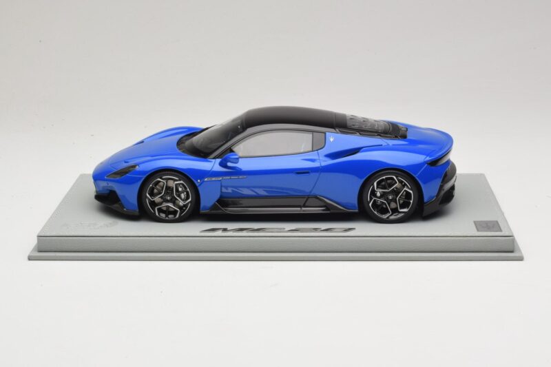 Maserati MC20 Blu Infinito BBR 1:18 P18191EMAS Hars