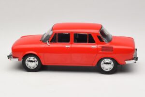 Skoda 100 Rood MCG 1:18 MCG18783 Metaal — afbeelding 3 van 6
