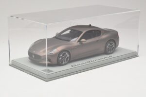 Maserati GranTurismo Trofeo Rame Folgore BBR 1:18 P18240AMAS Hars — afbeelding 6 van 7