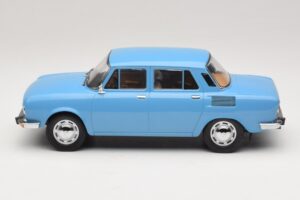 Skoda 100 LS Lichtblauw MCG 1:18 MCG18782 Metaal — afbeelding 3 van 6