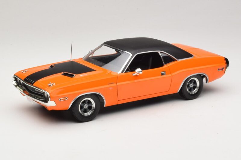 Dodge Challenger R/T Fast & Furious Darden's Car Greenlight 1:18 12846 Metaal