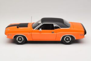 Dodge Challenger R/T Fast & Furious Darden's Car Greenlight 1:18 12846 Metaal — afbeelding 4 van 8