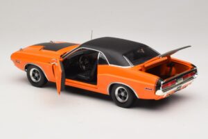 Dodge Challenger R/T Fast & Furious Darden's Car Greenlight 1:18 12846 Metaal — afbeelding 5 van 8