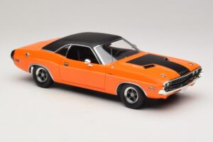 Dodge Challenger R/T Fast & Furious Darden's Car Greenlight 1:18 12846 Metaal — afbeelding 6 van 8