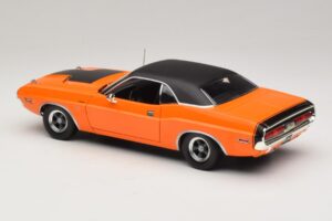 Dodge Challenger R/T Fast & Furious Darden's Car Greenlight 1:18 12846 Metaal — afbeelding 7 van 8