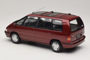 Renault Espace I RXE V6 Rouge Malaga Otto 1:18 OT1248 Hars — afbeelding 5 van 6