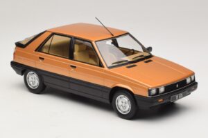 Renault 11 GTL Goud MCG 1:18 MCG18590 Metaal — afbeelding 4 van 6