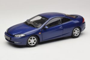 Ford Cougar Blauw Action 1:18 ACTION001 Metaal