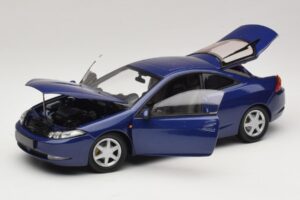 Ford Cougar Blauw Action 1:18 ACTION001 Metaal — afbeelding 2 van 8
