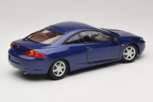 Ford Cougar Blauw Action 1:18 ACTION001 Metaal — afbeelding 3 van 8