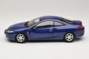 Ford Cougar Blauw Action 1:18 ACTION001 Metaal — afbeelding 4 van 8