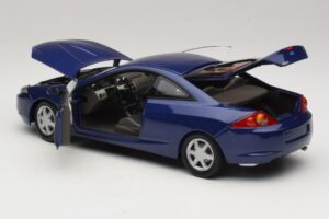 Ford Cougar Blauw Action 1:18 ACTION001 Metaal — afbeelding 5 van 8