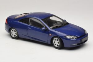 Ford Cougar Blauw Action 1:18 ACTION001 Metaal — afbeelding 6 van 8