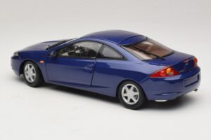 Ford Cougar Blauw Action 1:18 ACTION001 Metaal — afbeelding 7 van 8