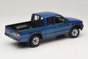 Ford Ranger Super Cab Blauw Action 1:18 ACTION002 Metaal — afbeelding 3 van 8