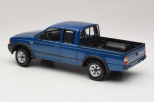 Ford Ranger Super Cab Blauw Action 1:18 ACTION002 Metaal — afbeelding 7 van 8