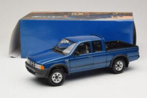 Ford Ranger Super Cab Blauw Action 1:18 ACTION002 Metaal — afbeelding 8 van 8