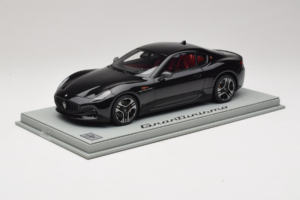Maserati GranTurismo Trofeo Nero Assoluto BBR 1:18 P18240CMAS Hars — afbeelding 2 van 7