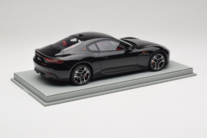 Maserati GranTurismo Trofeo Nero Assoluto BBR 1:18 P18240CMAS Hars — afbeelding 3 van 7
