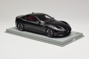 Maserati GranTurismo Trofeo Nero Assoluto BBR 1:18 P18240CMAS Hars — afbeelding 4 van 7