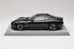 Maserati GranTurismo Trofeo Nero Assoluto BBR 1:18 P18240CMAS Hars