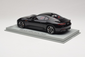 Maserati GranTurismo Trofeo Nero Assoluto BBR 1:18 P18240CMAS Hars — afbeelding 5 van 7