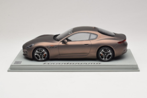 Maserati GranTurismo Trofeo Rame Folgore BBR 1:18 P18240AMAS Hars