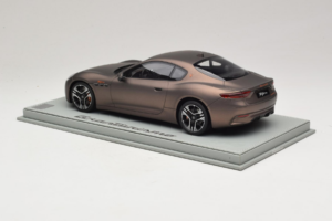 Maserati GranTurismo Trofeo Rame Folgore BBR 1:18 P18240AMAS Hars — afbeelding 5 van 7