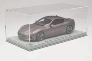 Maserati GranTurismo Trofeo Rame Folgore BBR 1:18 P18240AMAS Hars — afbeelding 6 van 7