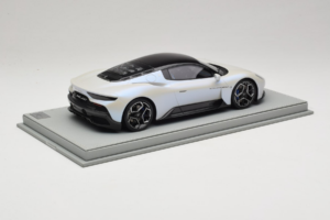 Maserati MC20 Bianco Audace BBR 1:18 P18191AMAS Hars — afbeelding 3 van 6