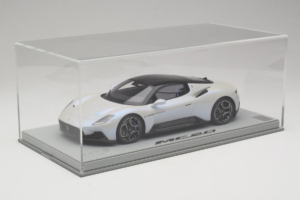 Maserati MC20 Bianco Audace BBR 1:18 P18191AMAS Hars — afbeelding 6 van 6