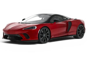 McLaren GTS Rood GT Spirit 1:18 GT971 Hars