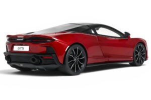 McLaren GTS Rood GT Spirit 1:18 GT971 Hars — afbeelding 2 van 5