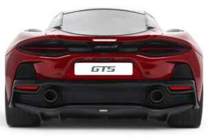McLaren GTS Rood GT Spirit 1:18 GT971 Hars — afbeelding 5 van 5