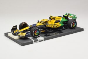 McLaren MCL38 #4 L. Norris Monaco GP Winner 2024 Minichamps 1:18 537242604 Hars