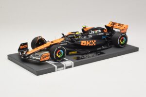 McLaren MCL60 #4 L. Norris 2nd Place Japanese GP 2023 Minichamps 1:18 537233504 Hars