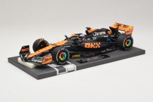 McLaren MCL60 #81 O. Piastri Japanese GP 2023 Minichamps 1:18 537233581 Hars